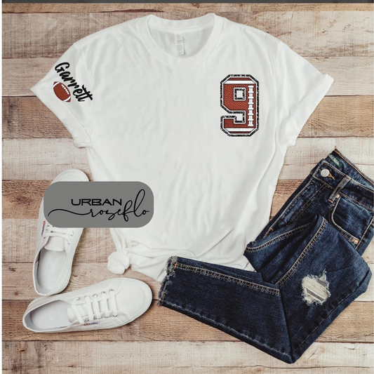 Football Number