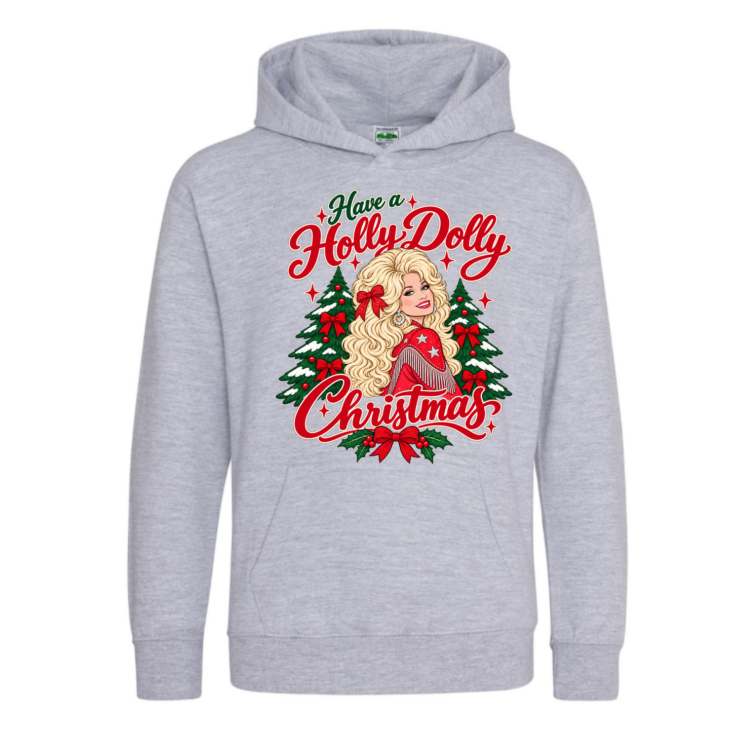 Holly Dolly Christmas