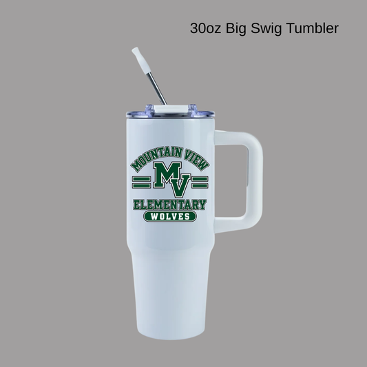 MV 30oz Big Swig Tumbler