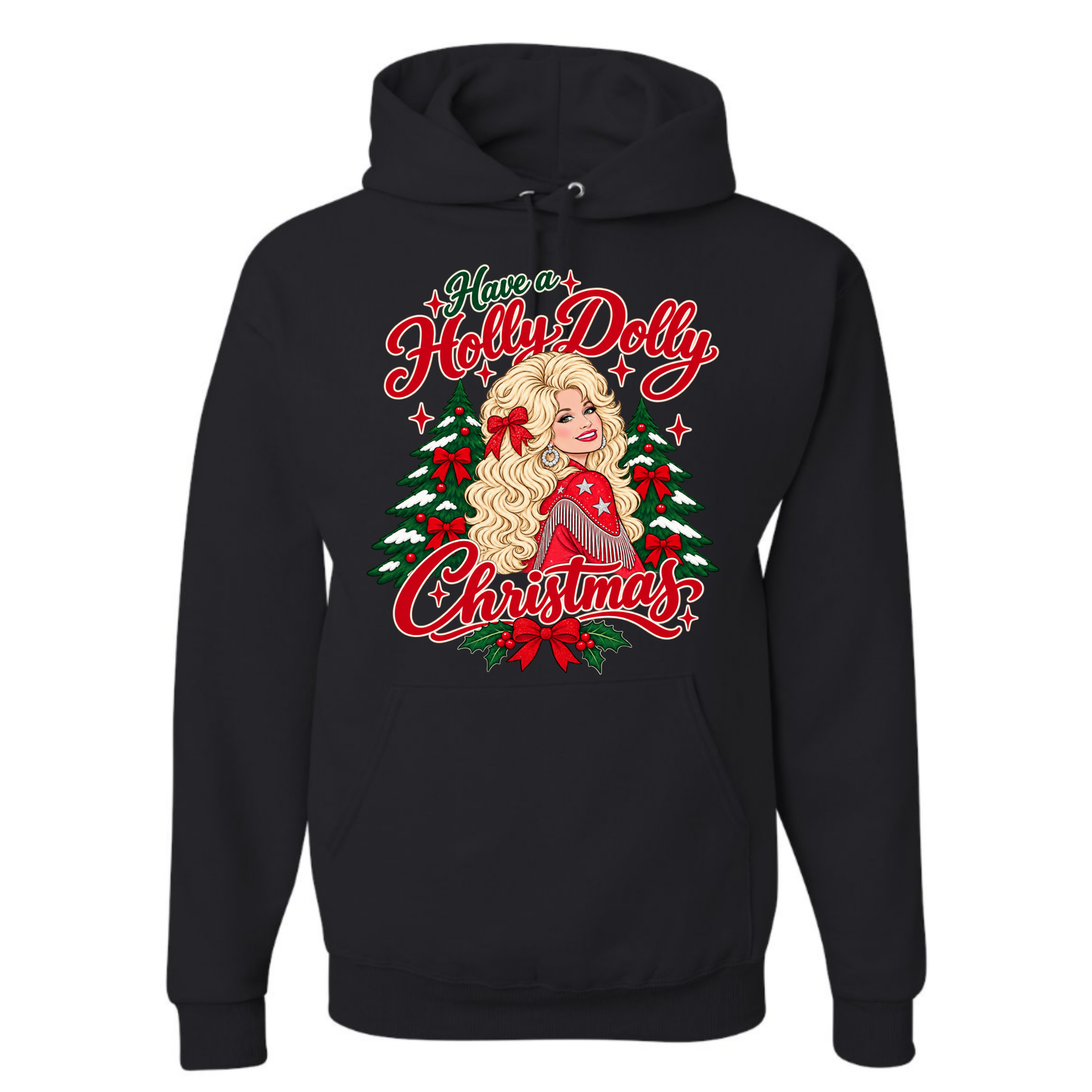Holly Dolly Christmas