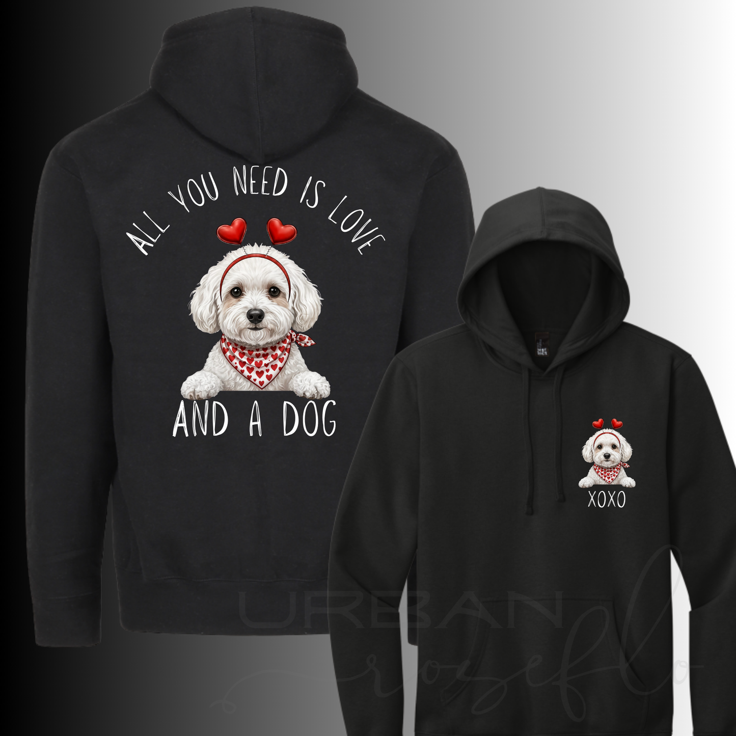 All You Need is Love and a Dog (Breeds)