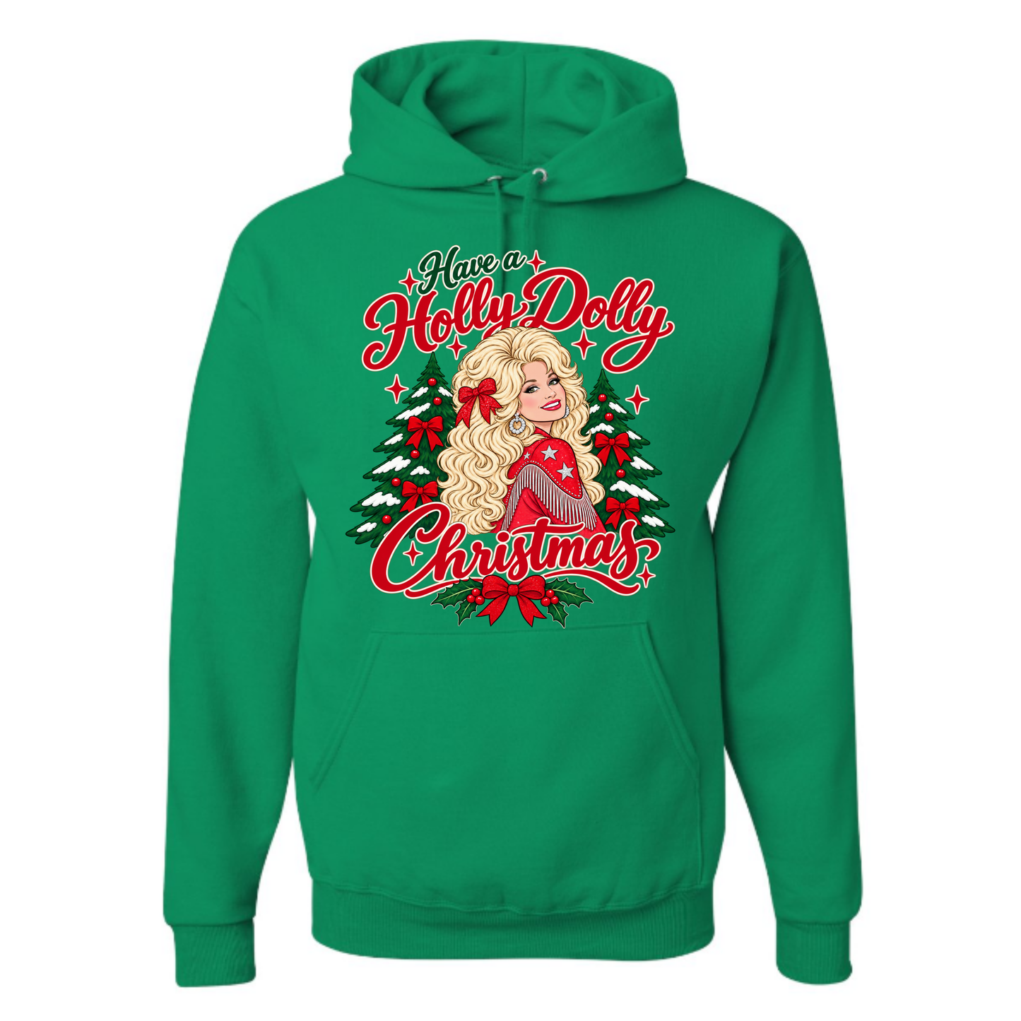 Holly Dolly Christmas
