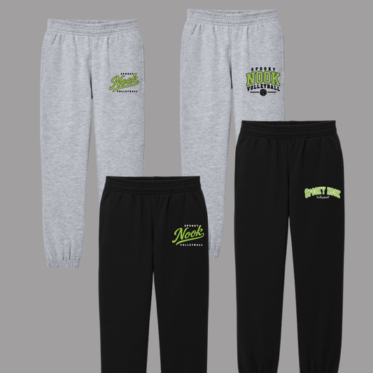 The Sweatpant - Spooky Nook Volleyball