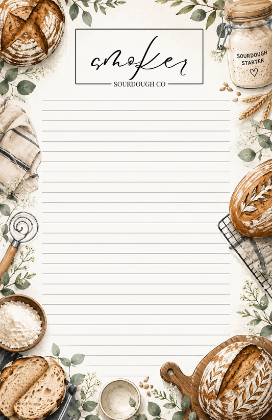 Custom Notepads