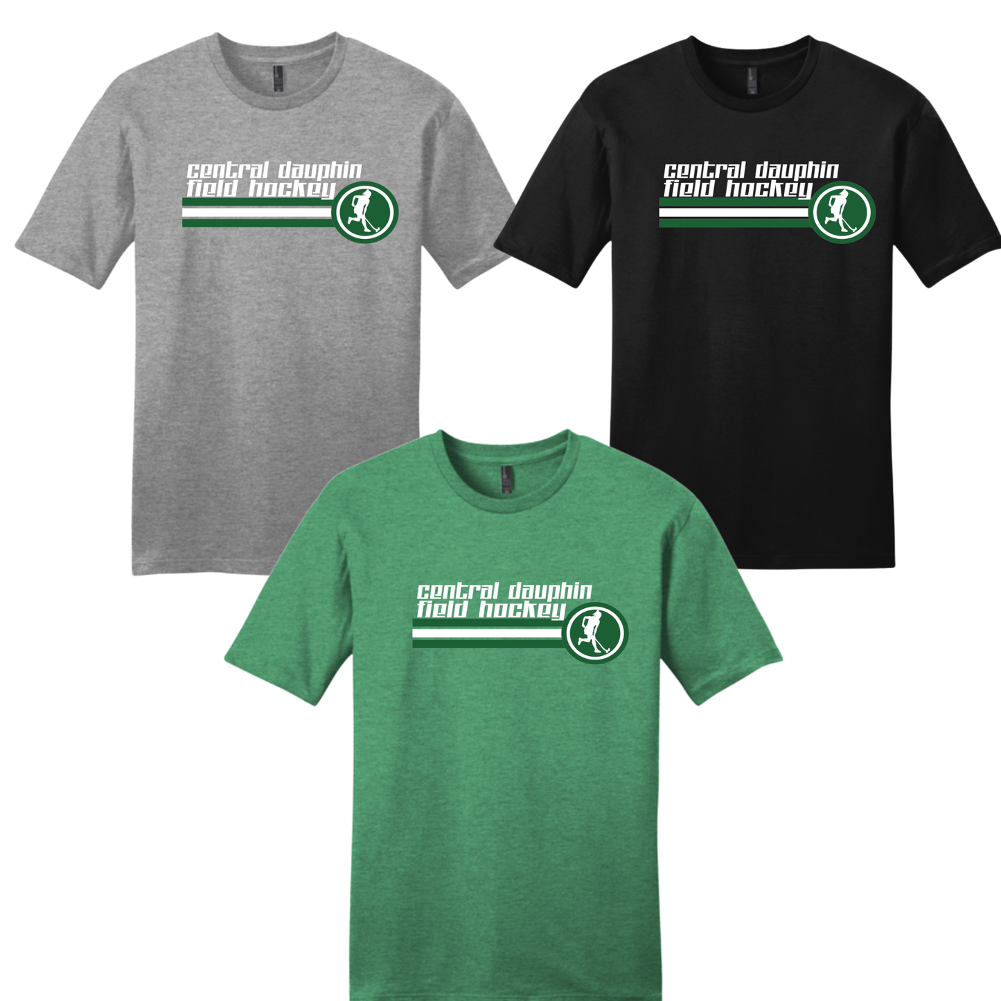 CD FIELD HOCKEY TEES