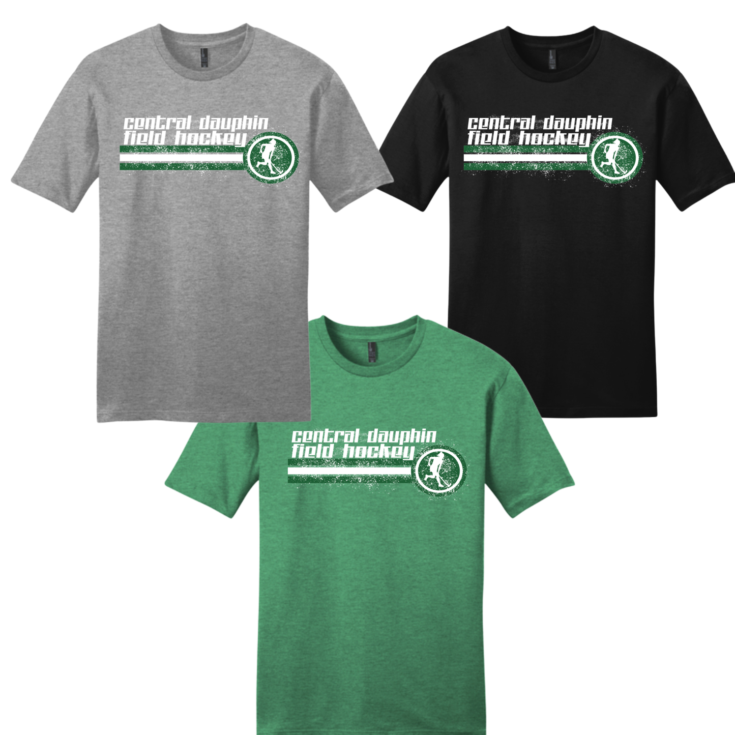 CD FIELD HOCKEY TEES