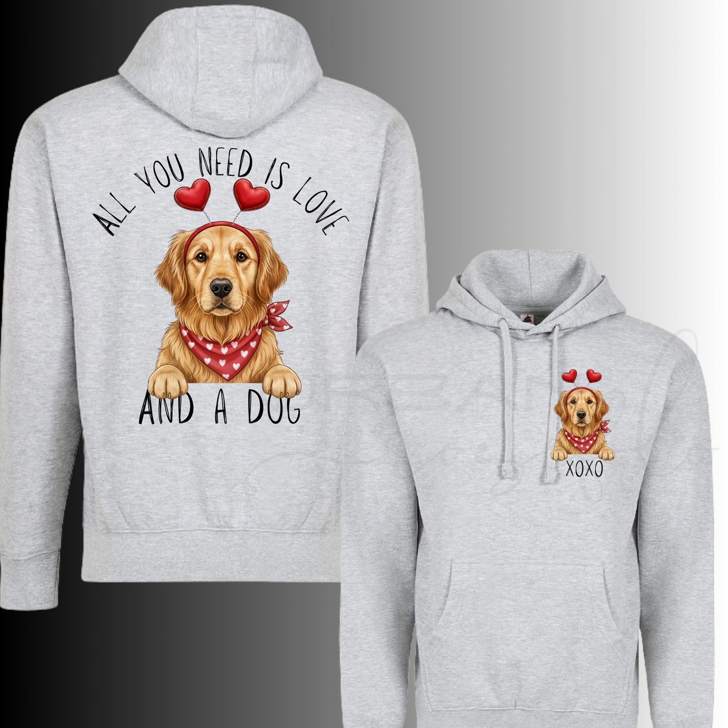 All You Need is Love and a Dog (Breeds)