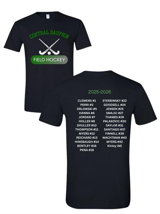 Central Dauphin Field Hockey - Middle School