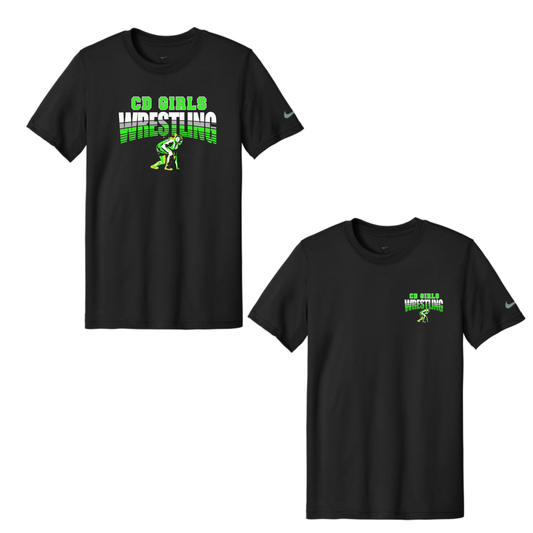 CDGW COACH Nike Swoosh Sleeve rLegend Tee