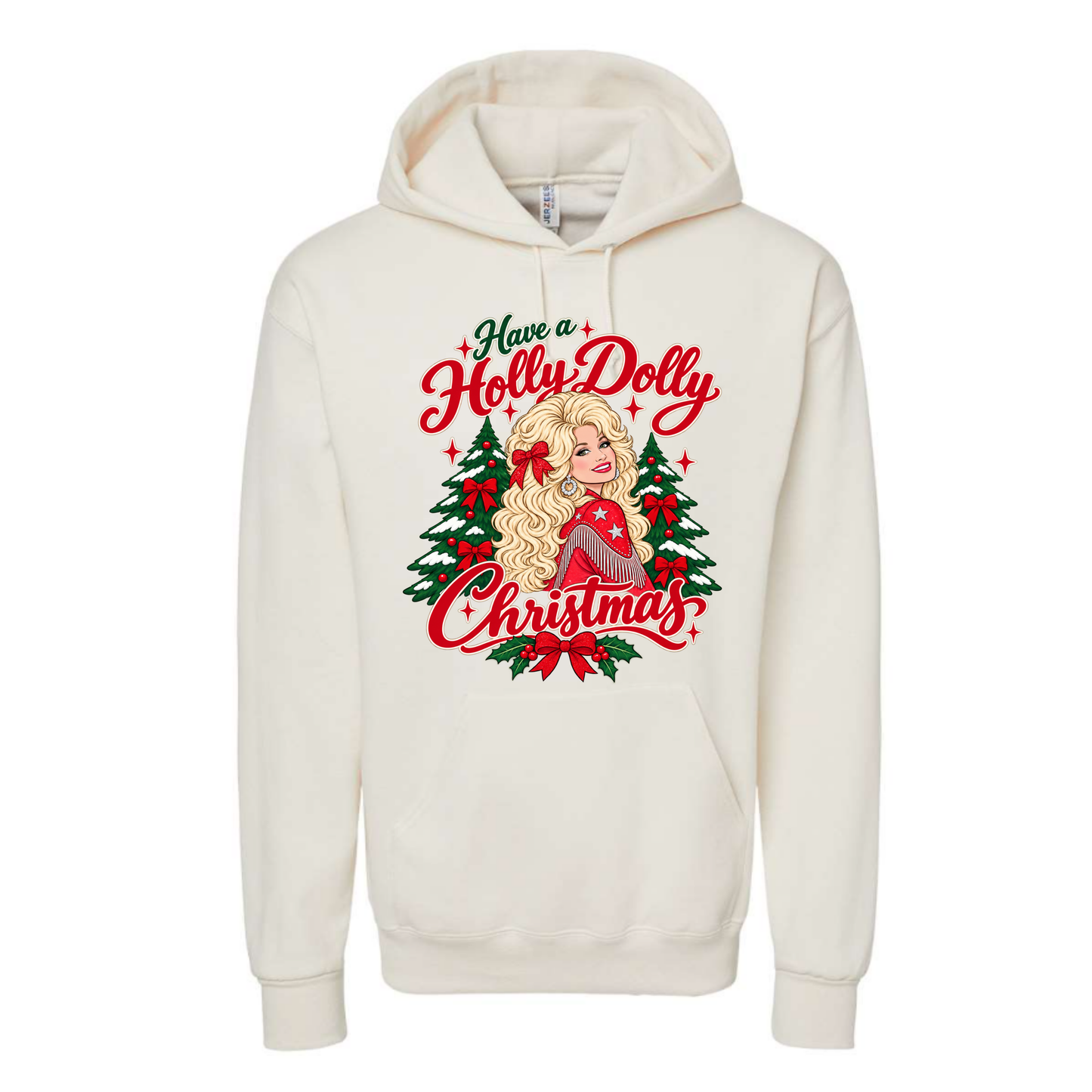 Holly Dolly Christmas