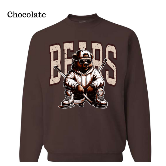 Bears Grunge Style