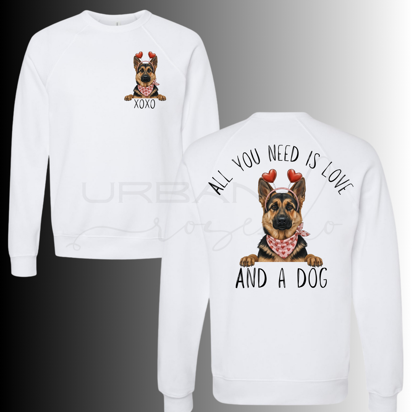 All You Need is Love and a Dog (Breeds)