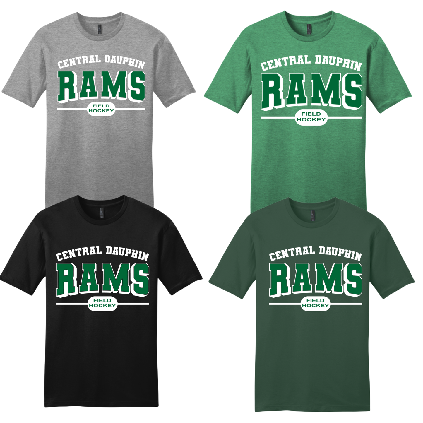 CD FIELD HOCKEY TEES