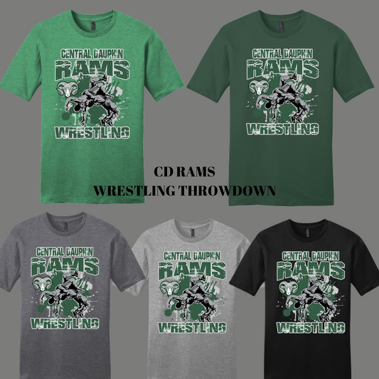 CDBW VERY IMPORTANT TEE