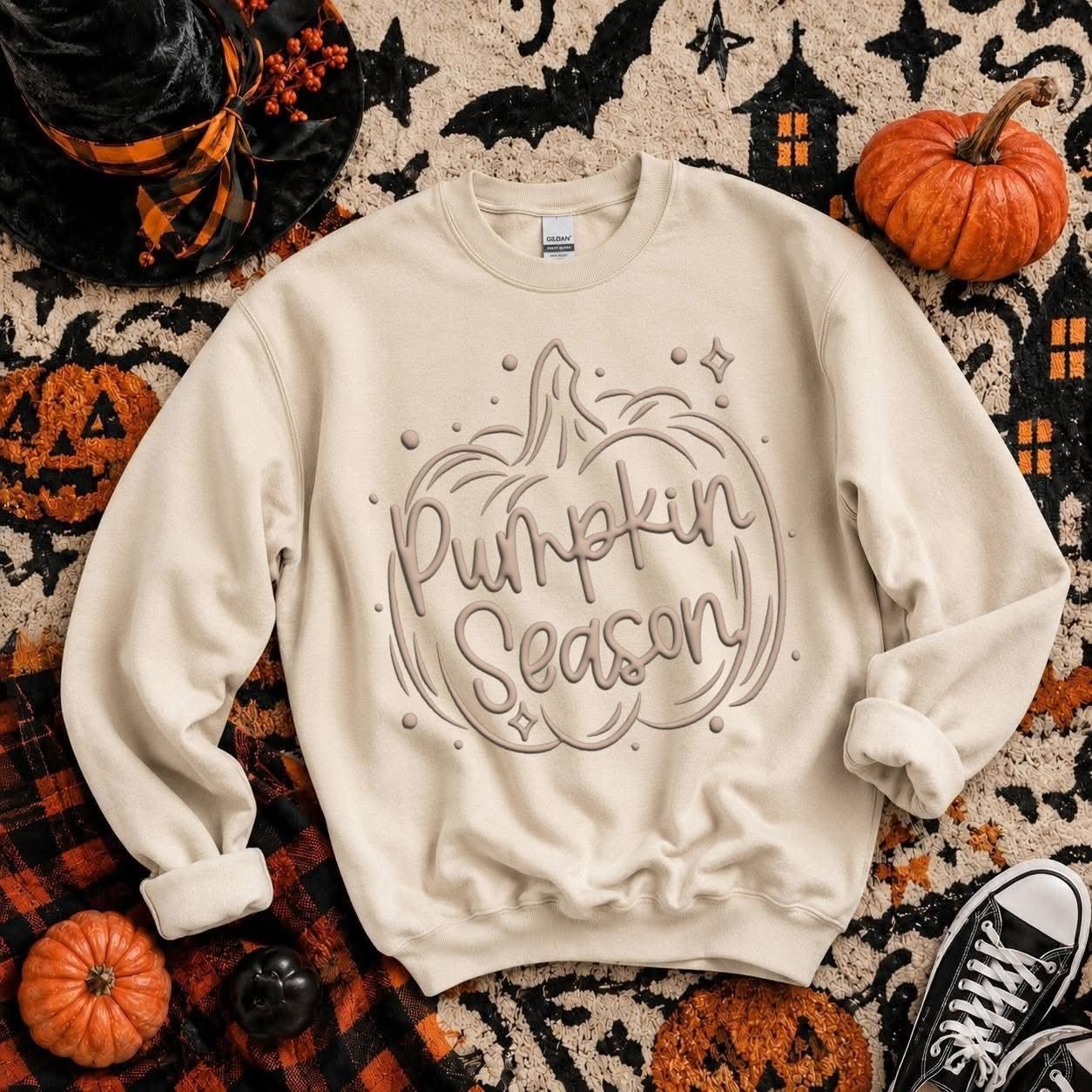 Puff Pumpkin