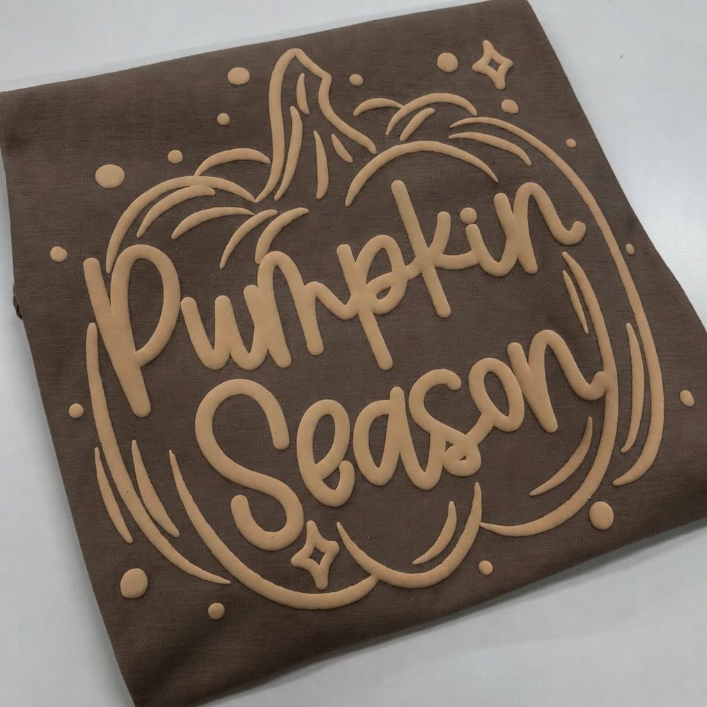 Puff Pumpkin