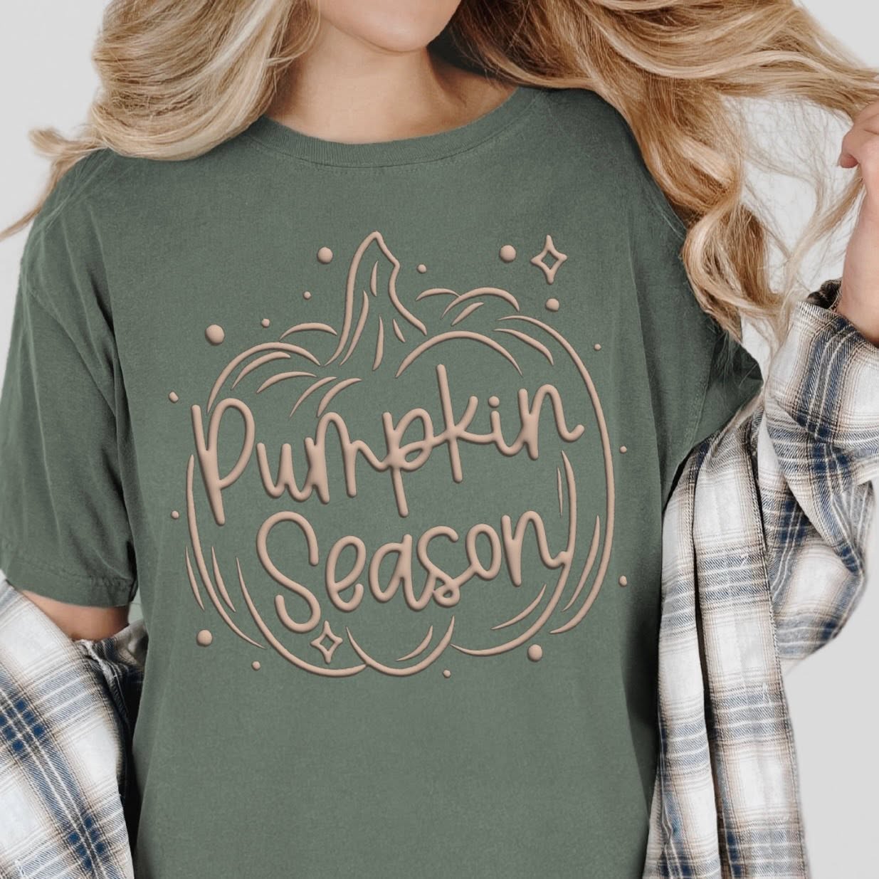 Puff Pumpkin