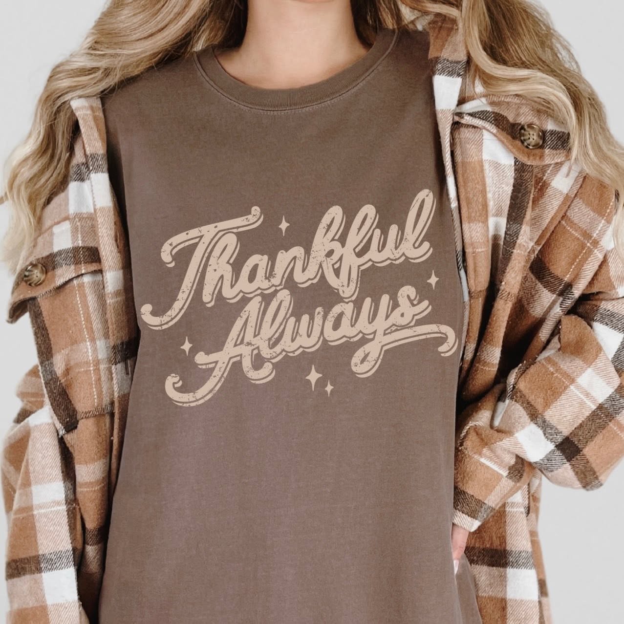 Thankful Always