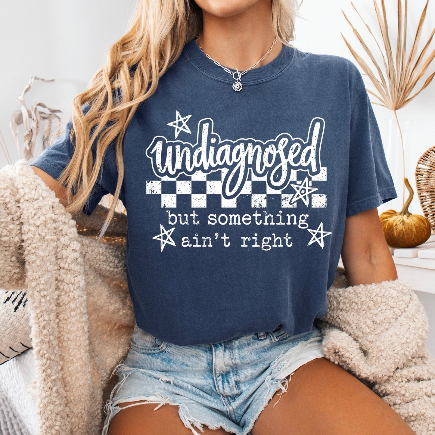Undiagnosed