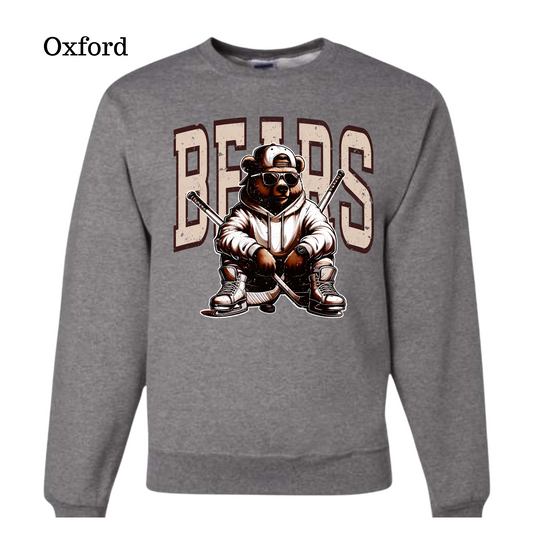 Bears Grunge Style