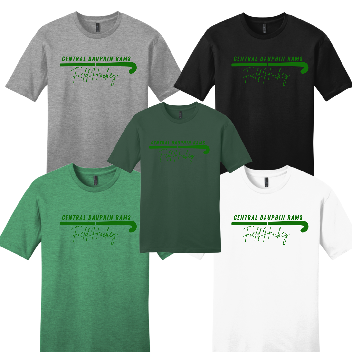 CD FIELD HOCKEY TEES