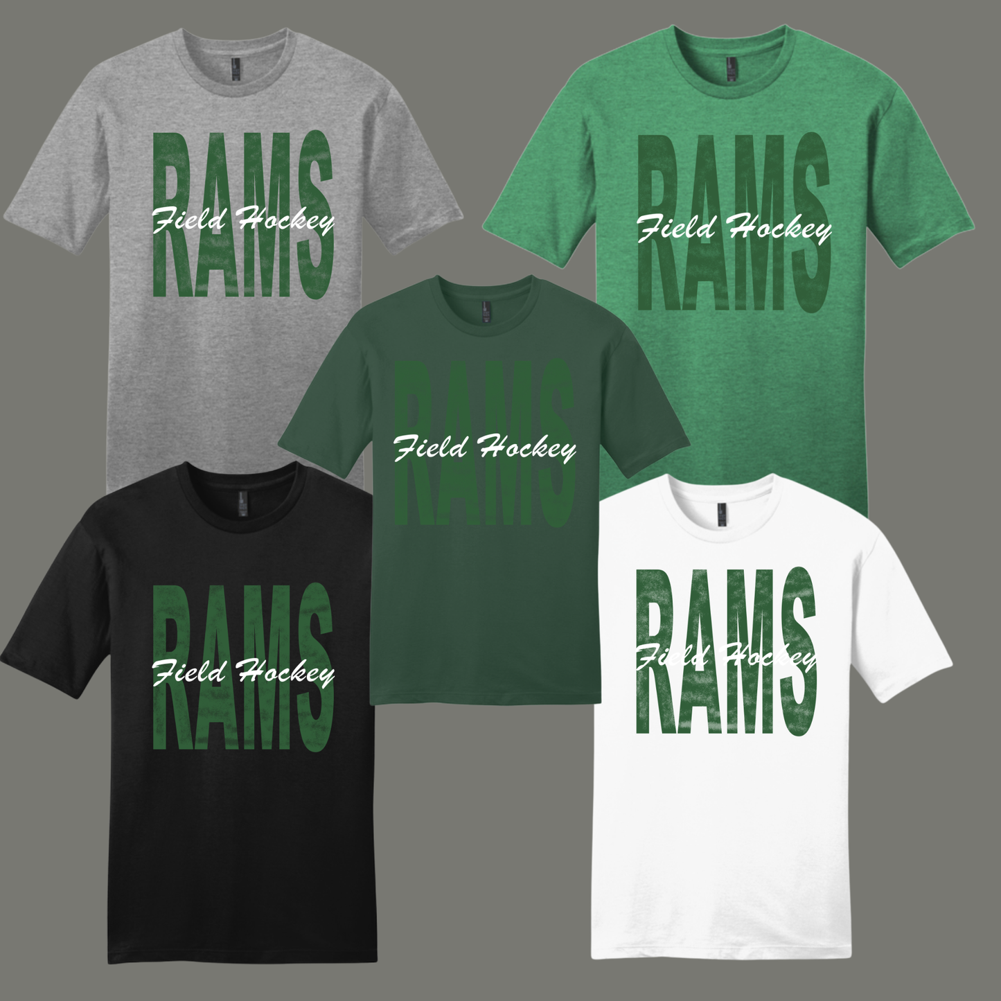 CD FIELD HOCKEY TEES