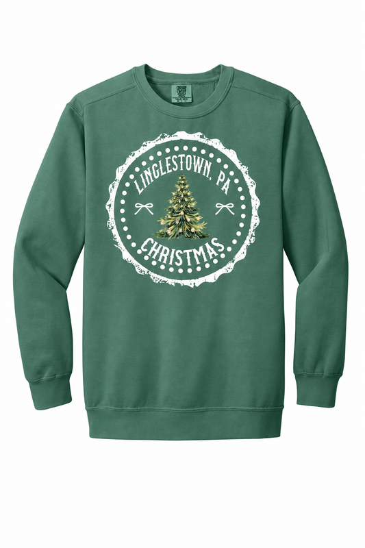 Small Town Christmas - Linglestown Sweatshirt