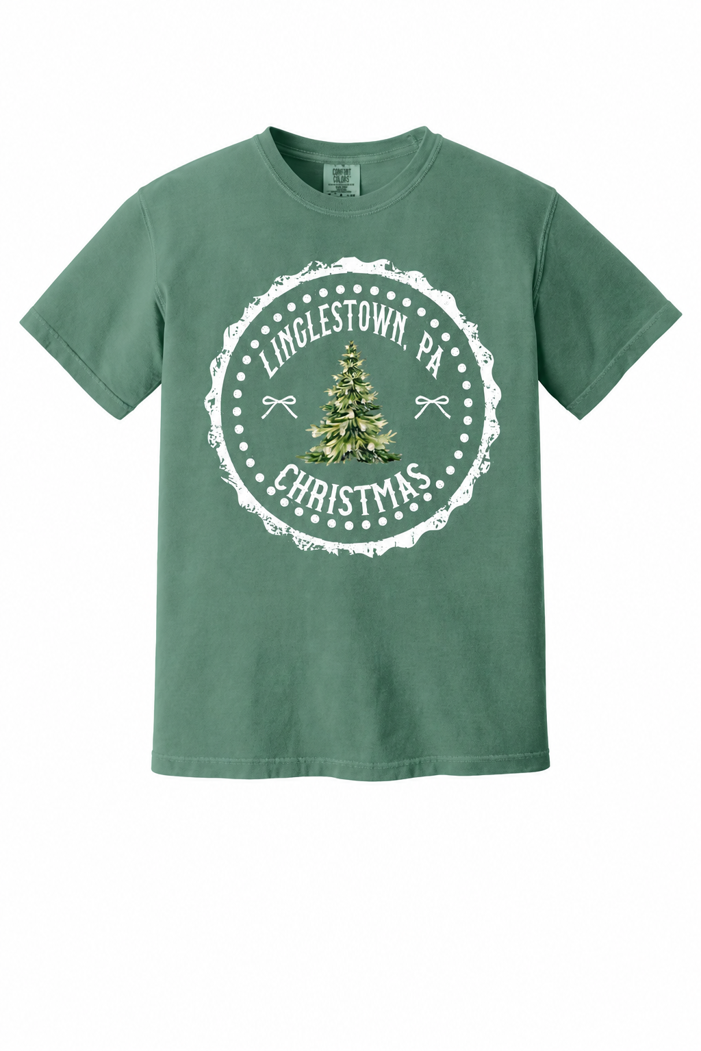 Small town Christmas - Linglestown