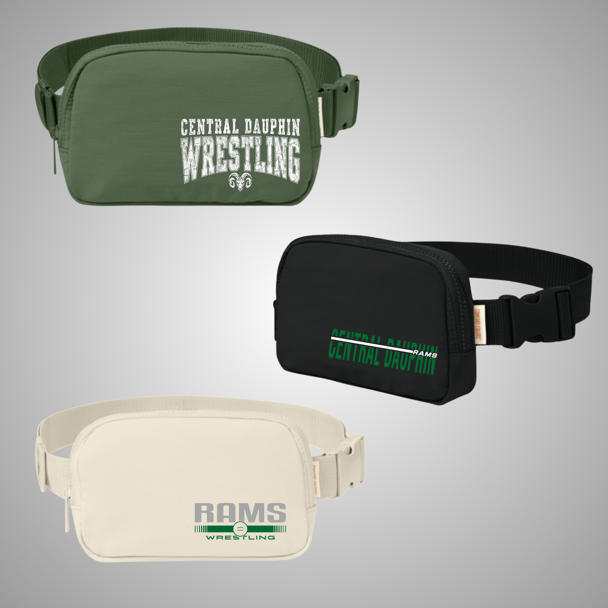 CDBW Explorer Sling Bag