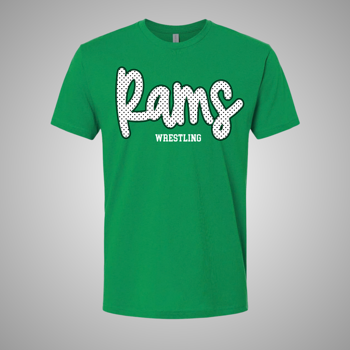 CDBW POLKA DOT BASIC APPAREL (TEE, LS TEE, SWEATSHIRT, HOODIE)