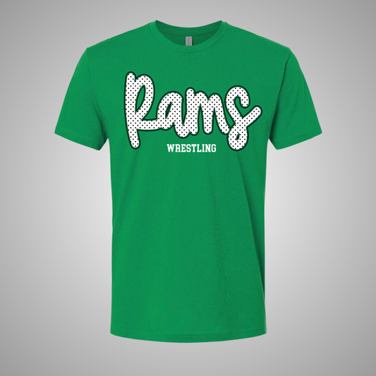 CDBW POLKA DOT BASIC APPAREL (TEE, LS TEE, SWEATSHIRT, HOODIE)