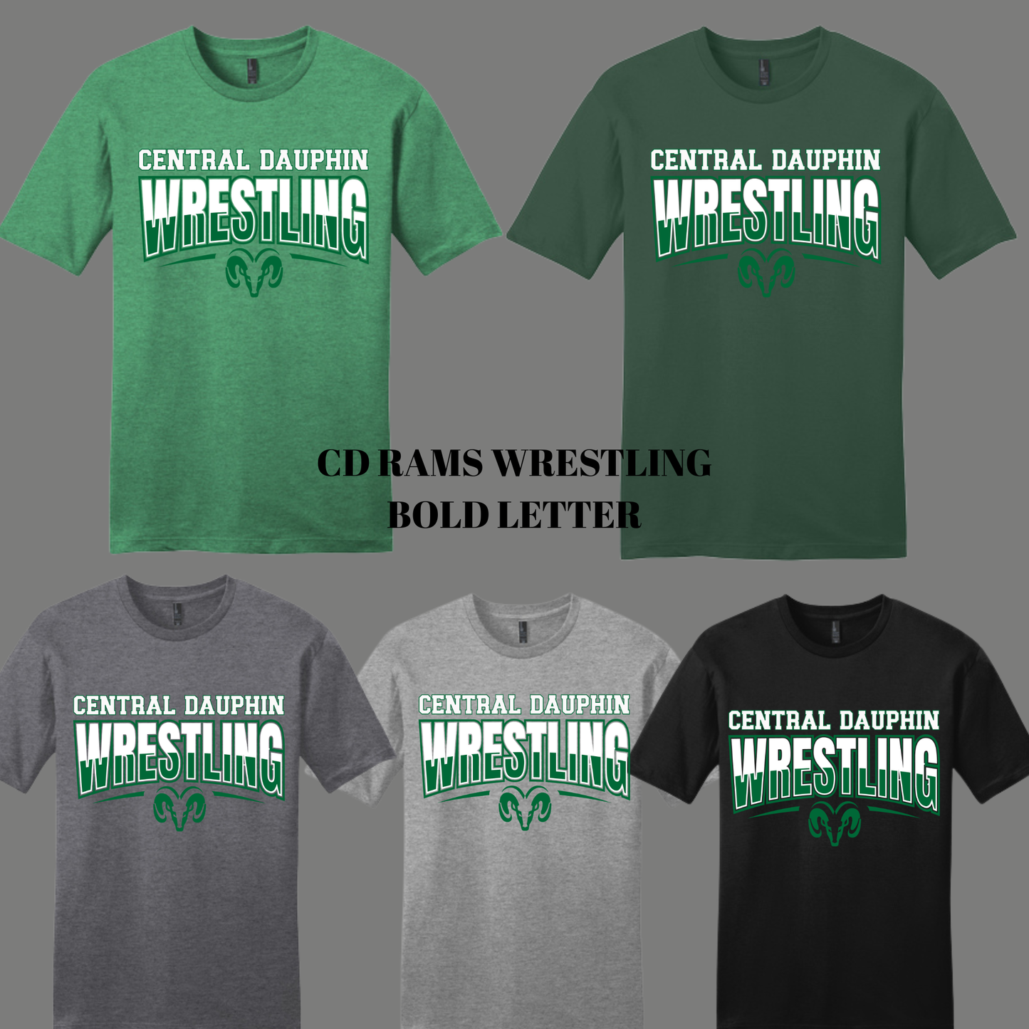 CDBW VERY IMPORTANT TEE