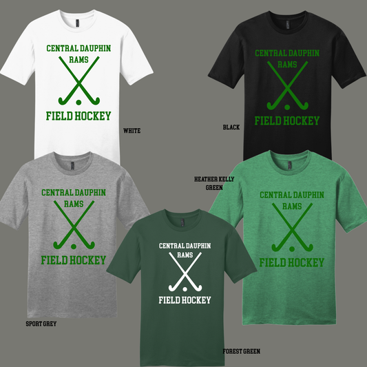 CD FIELD HOCKEY HOODIE