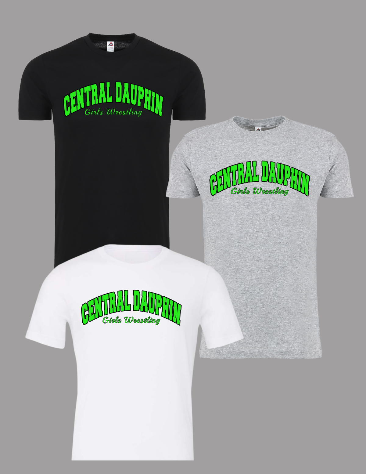 The Basic Tee - CDGW