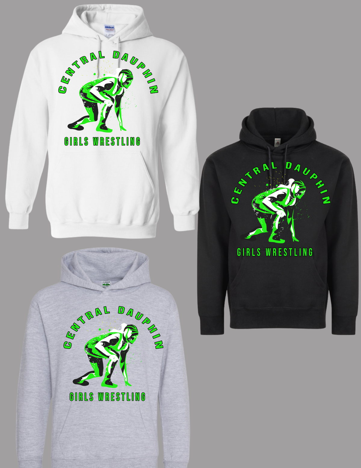 The Basic Hoodie - CDGW