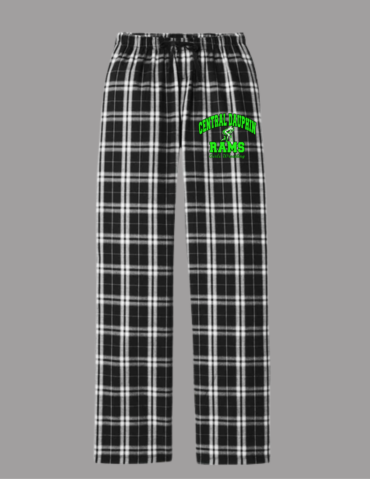 CDGW District Flannels