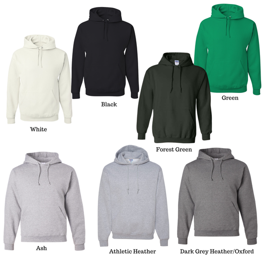 CD Apparel Basic Hoodie
