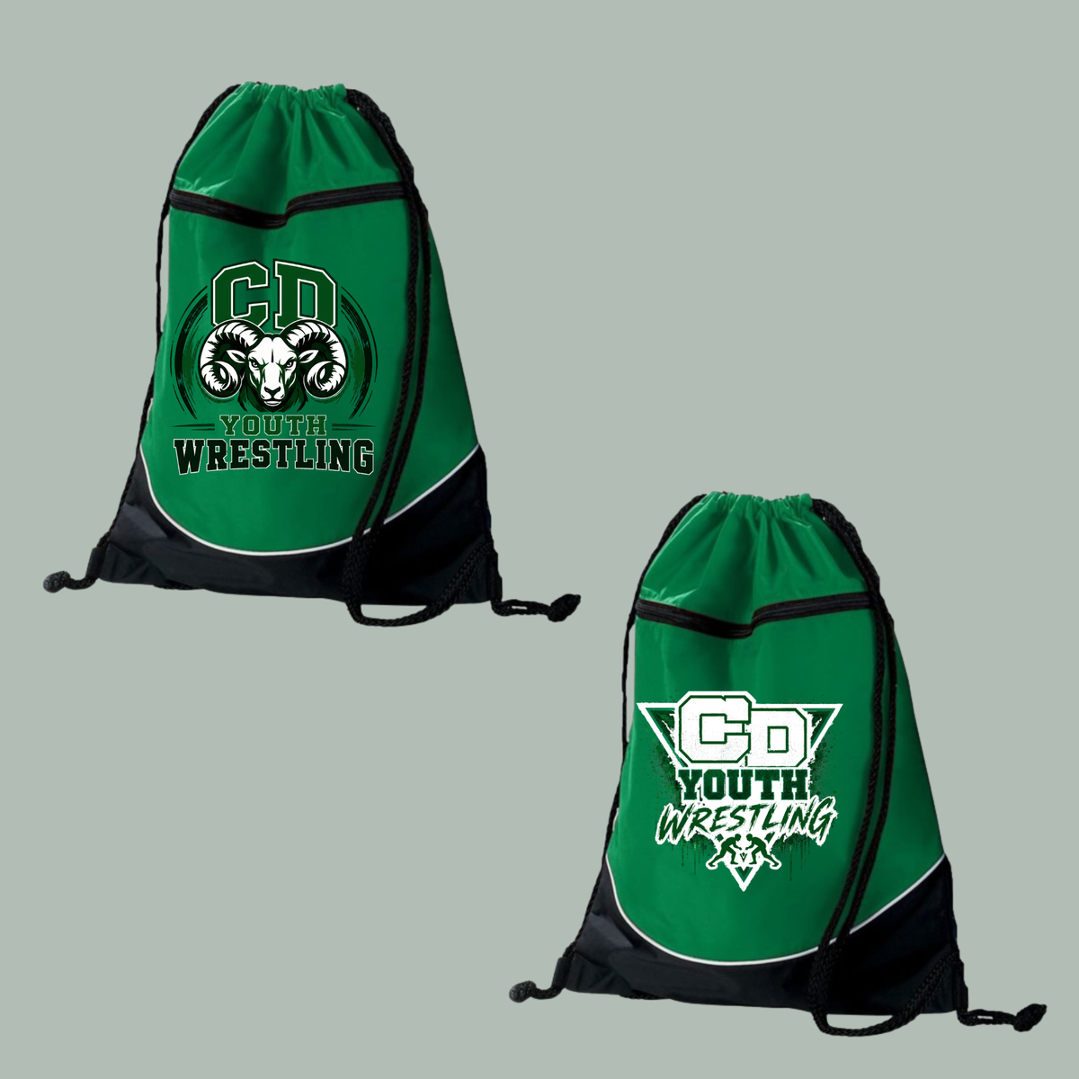 The Cinch Bag - CDYW