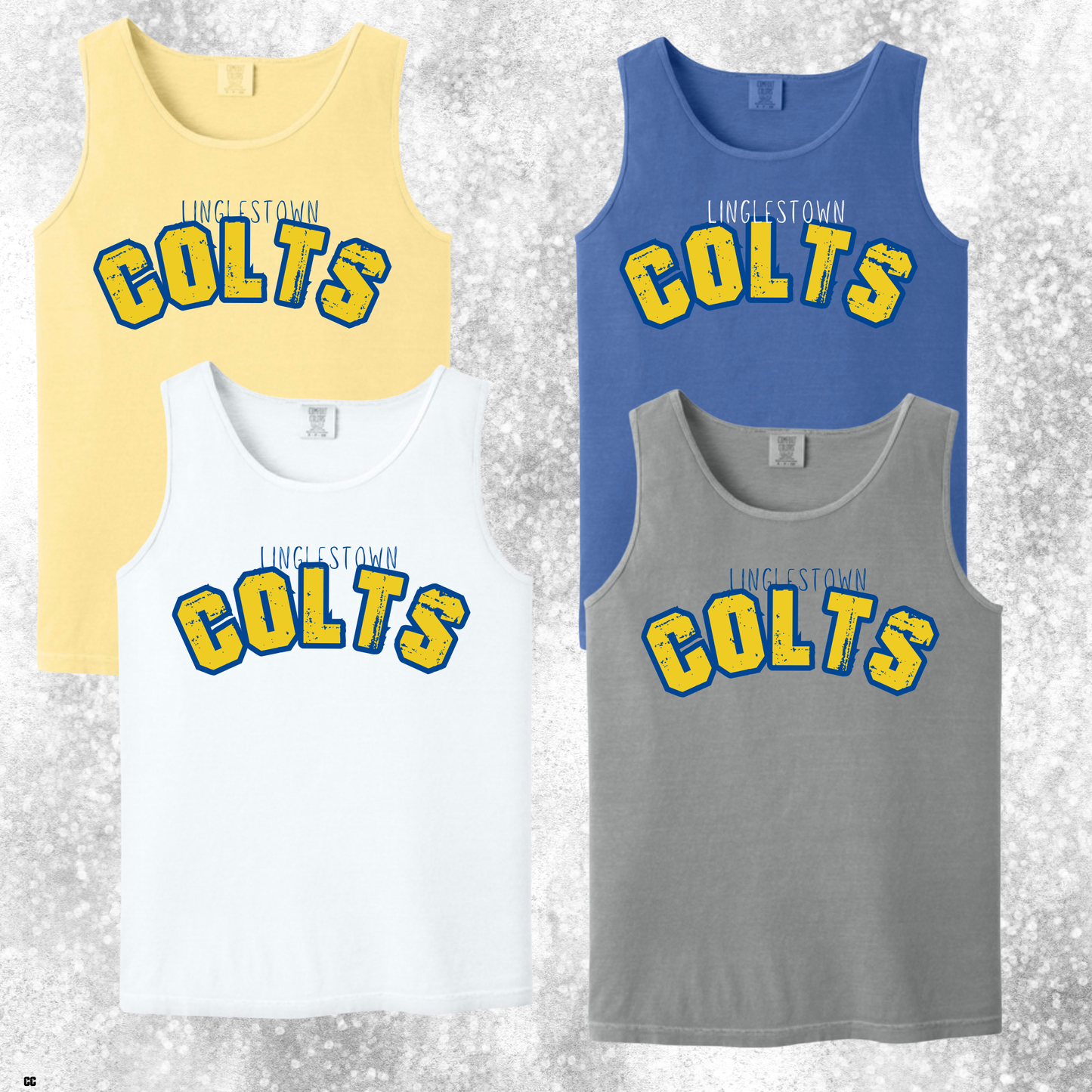 Linglestown CC Tank