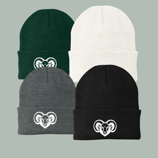 The Knit Cap - CDYW
