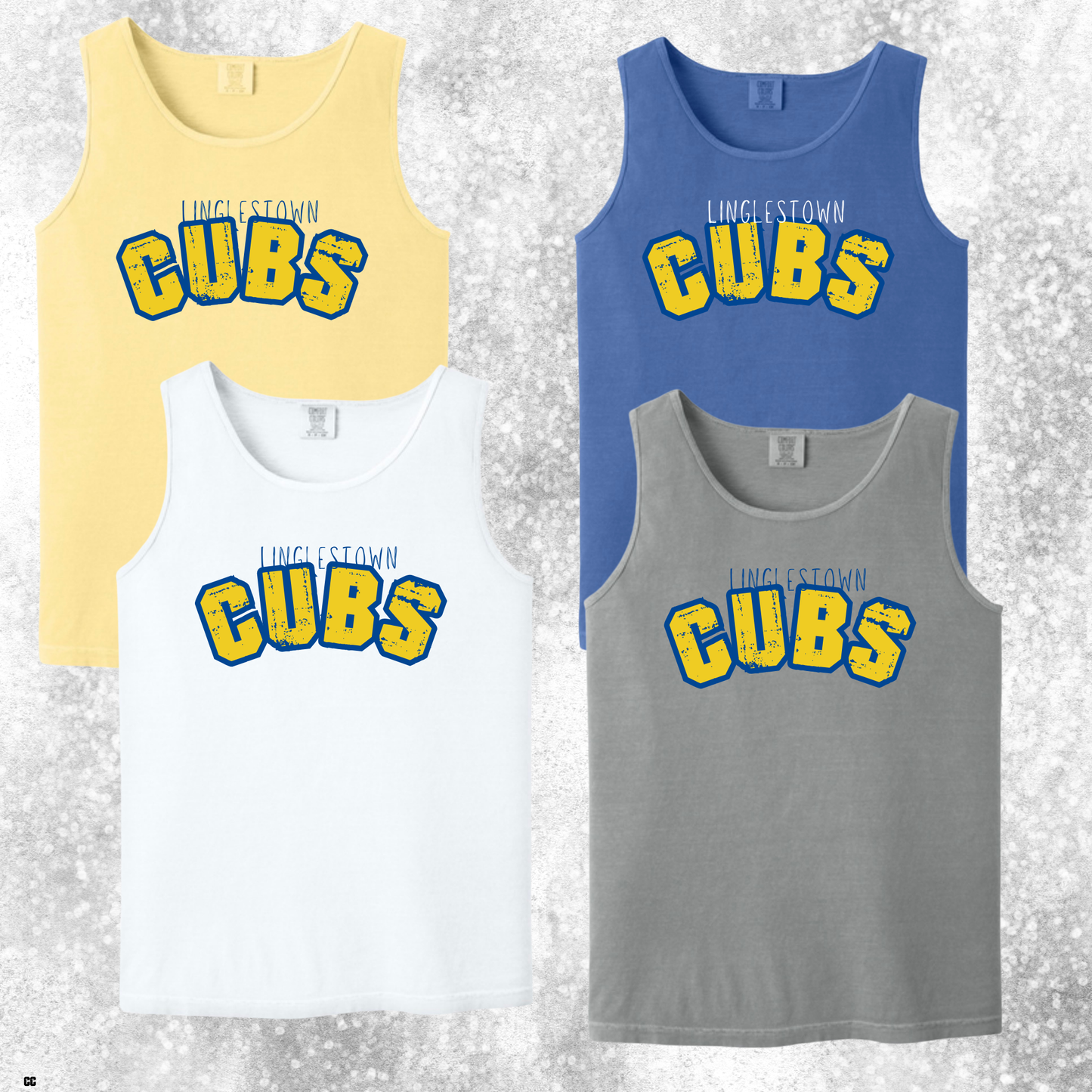 Linglestown CC Tank