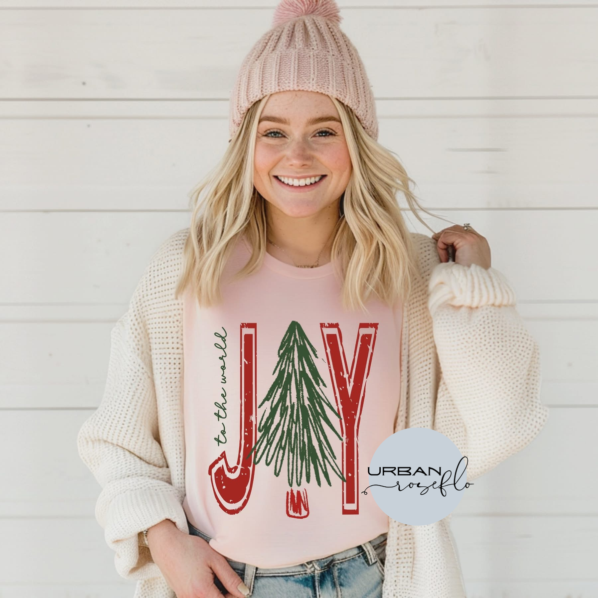 Joy to the World Colors
