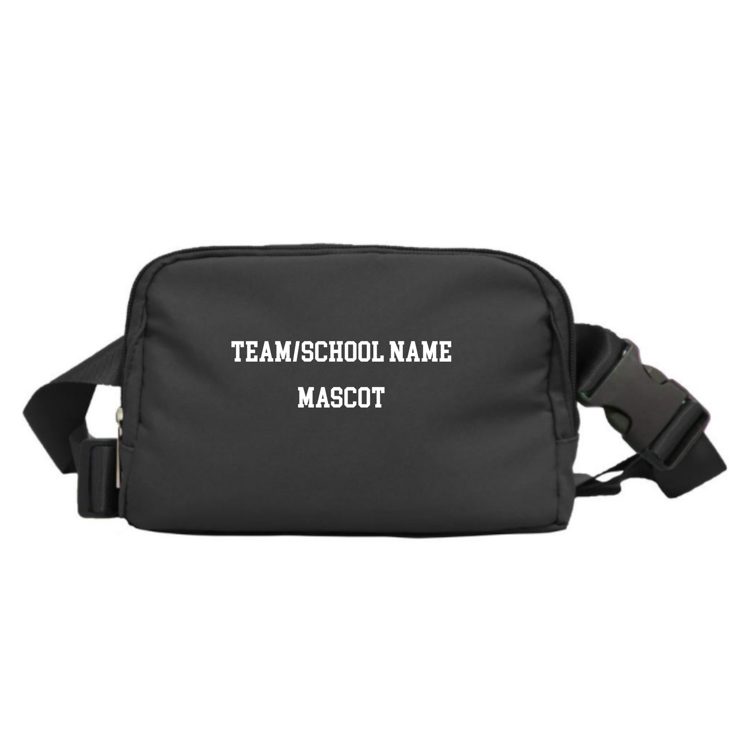 Custom Spirit Wear Crossbody Bag