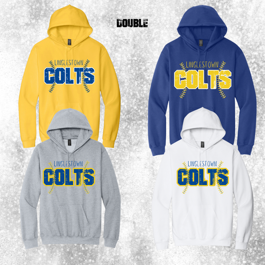 Linglestown Double Hoodie