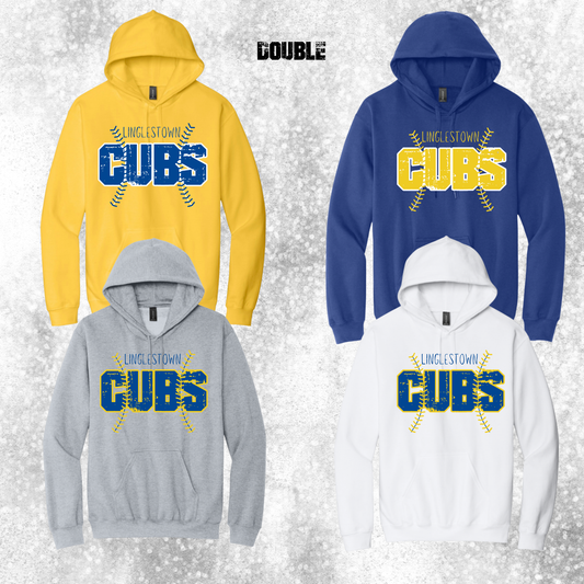 Linglestown Double Hoodie