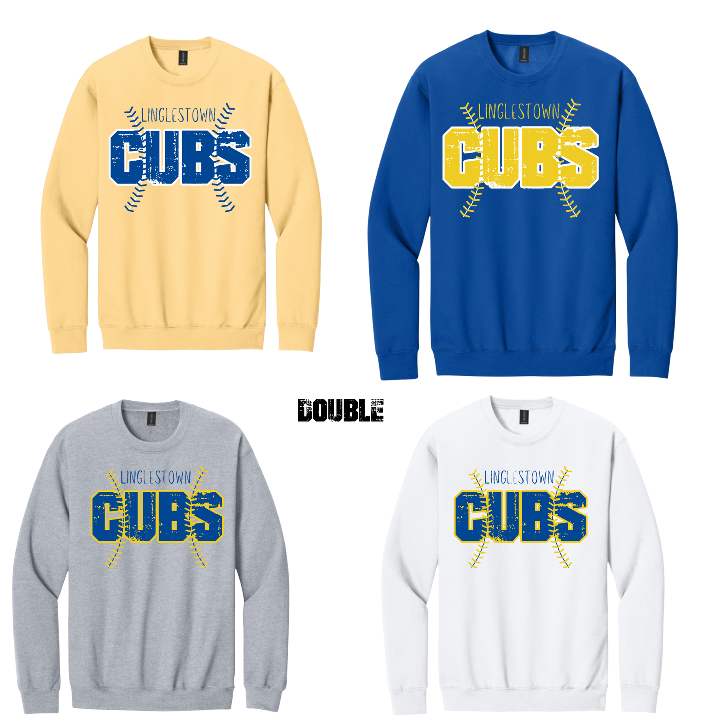 Linglestown Double Sweatshirt