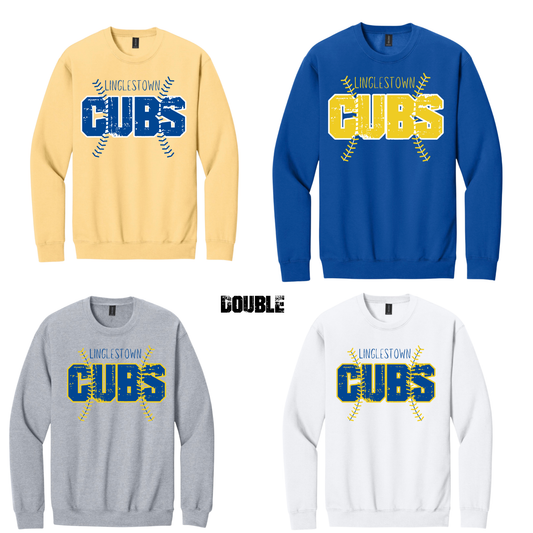 Linglestown Double Sweatshirt