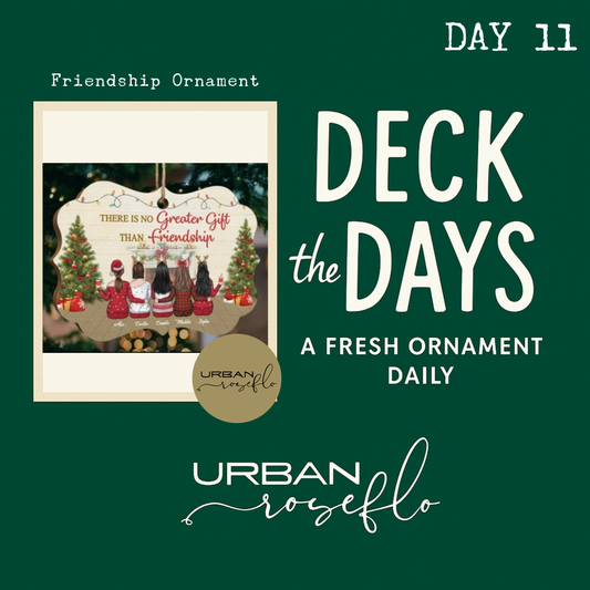 Friendship Ornament