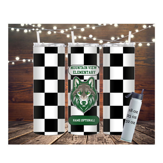 MV Hydro Waterbottle