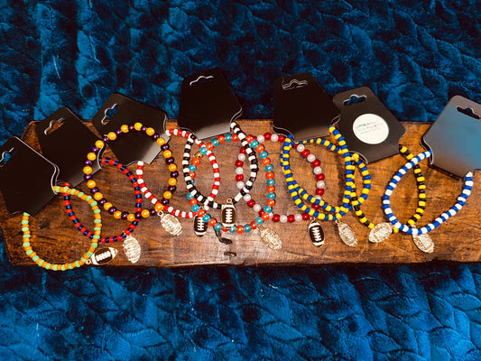 Team Pride Twist Bracelet